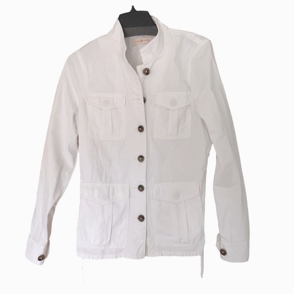 TORY BURCH➕SGT PEPPER Utility Jacket - Picture 6 of 10